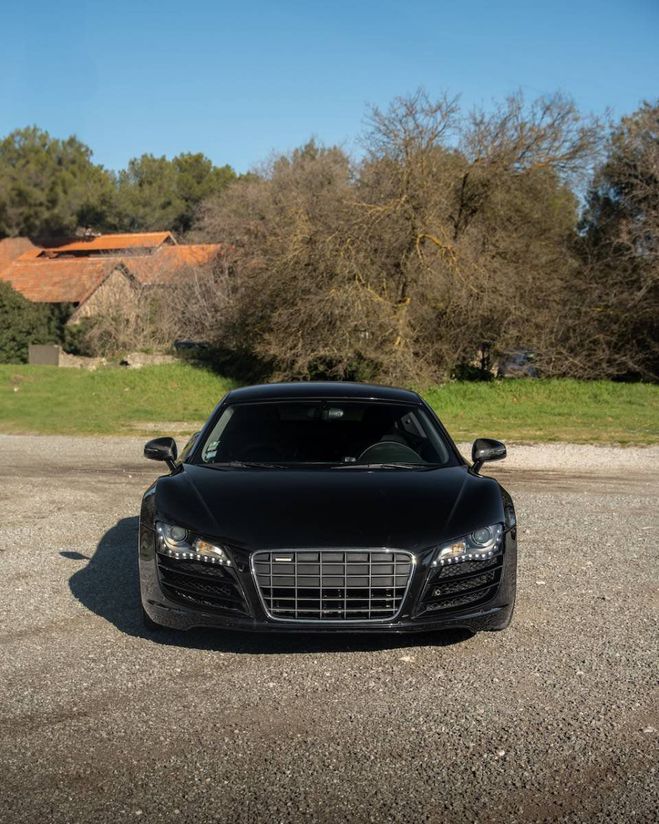Cliquer pour voir la photo suivante Audi R8 V8 de 2007