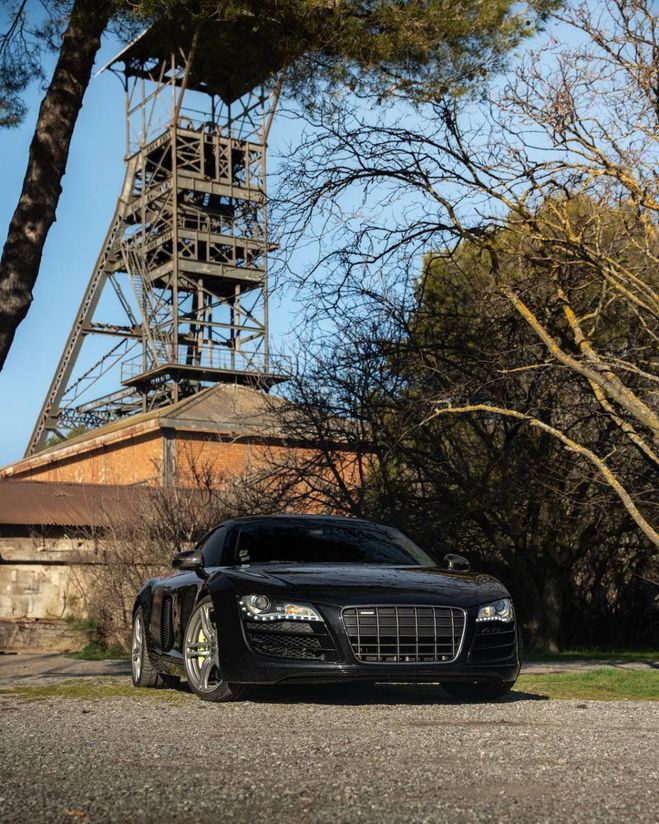 Audi R8 V8  de 2007