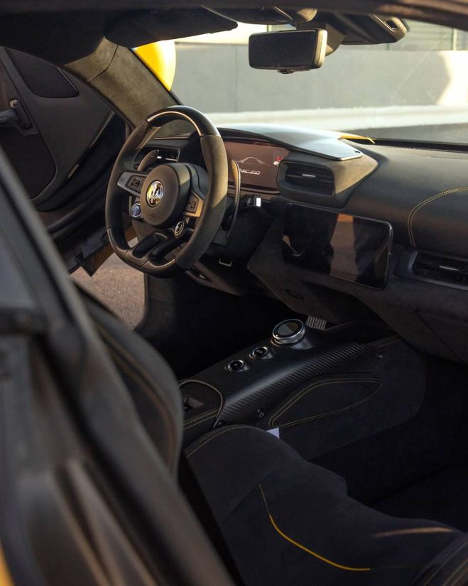 Maserati MC20   de 2023