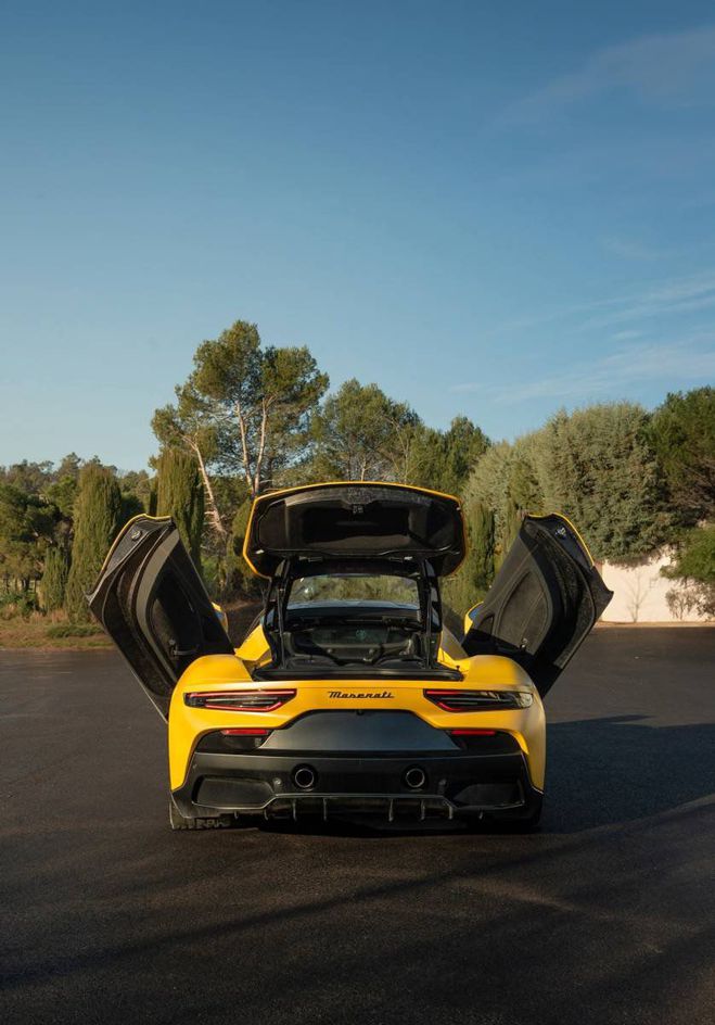 Maserati MC20   de 2023