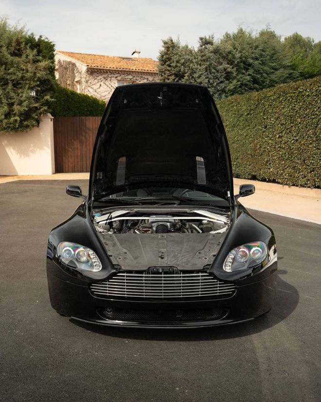 Aston martin Vantage   de 2007