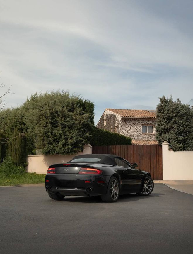 Aston martin Vantage   de 2007