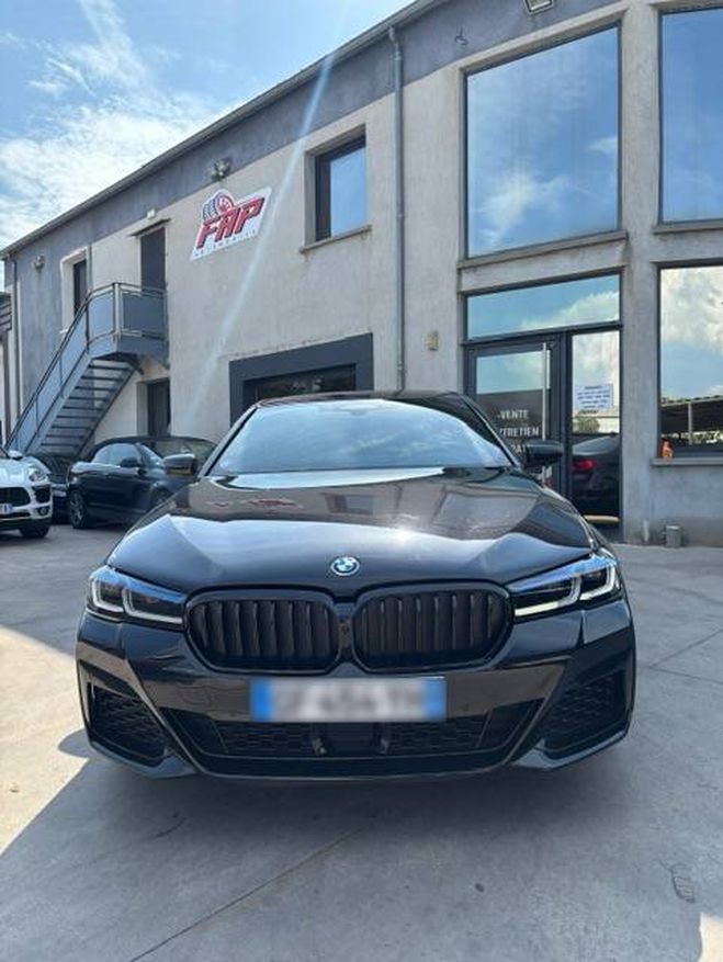 BMW Serie 5 545E  de 2022