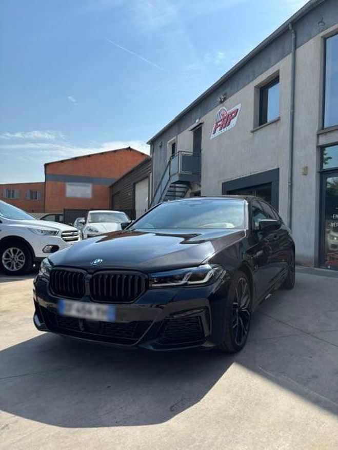 BMW Serie 5 545E  de 2022