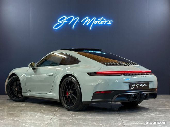 Porsche 911 992 (2) COUPE 3.0 541 CARRERA 4 GTS PDK  Vert de 2024