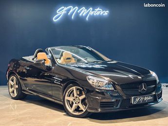  Voir détails -Mercedes Classe SLK Classe 55 amg 5.4 v8 422 bva 7g-tronic g à Rouen (76)