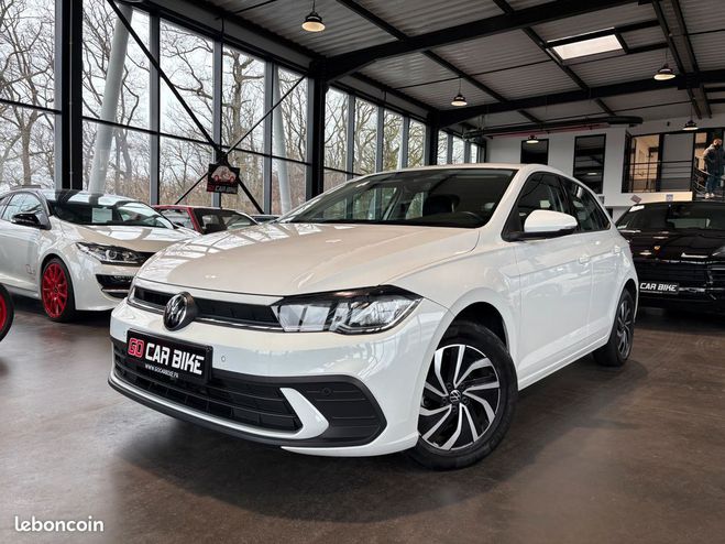 Volkswagen Polo Life TSI 95CH Garantie 6 ans Suivi VW GP  de 2022