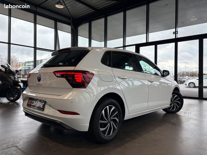 Volkswagen Polo Life TSI 95CH Garantie 6 ans Suivi VW GP  de 2022