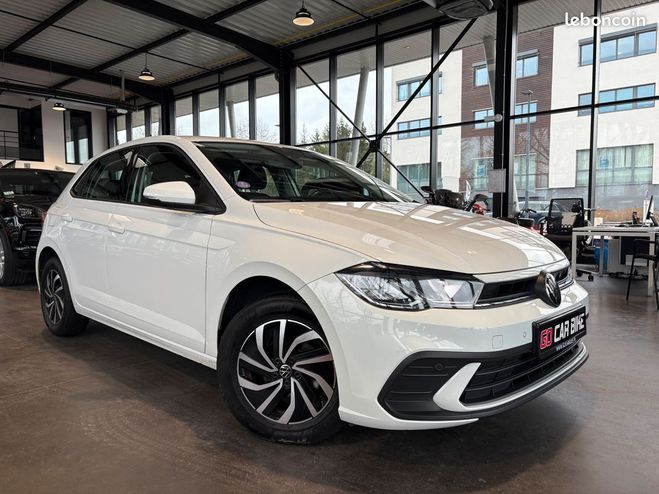 Volkswagen Polo Life TSI 95CH Garantie 6 ans Suivi VW GP  de 2022