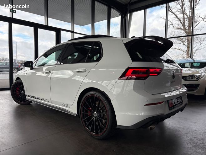 Volkswagen Golf 8 300ch 2.0 GTI 45 Clubsport Garantie 6   de 2022