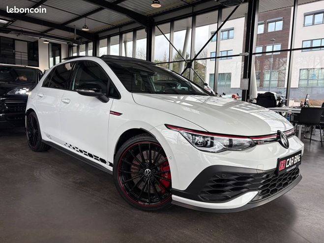 Volkswagen Golf 8 300ch 2.0 GTI 45 Clubsport Garantie 6   de 2022