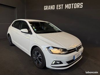  Voir d&eacute;tails -Volkswagen Polo 1.6 TDI LOUNGE BUSINESS (95cv) CarPlay P &agrave; Moineville (54)