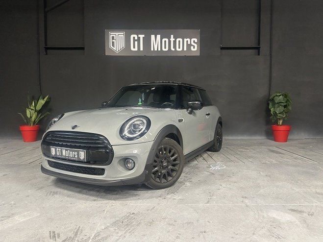 Mini Cooper 136CH EDITION GREENWICH BVA7 Gris C de 2020