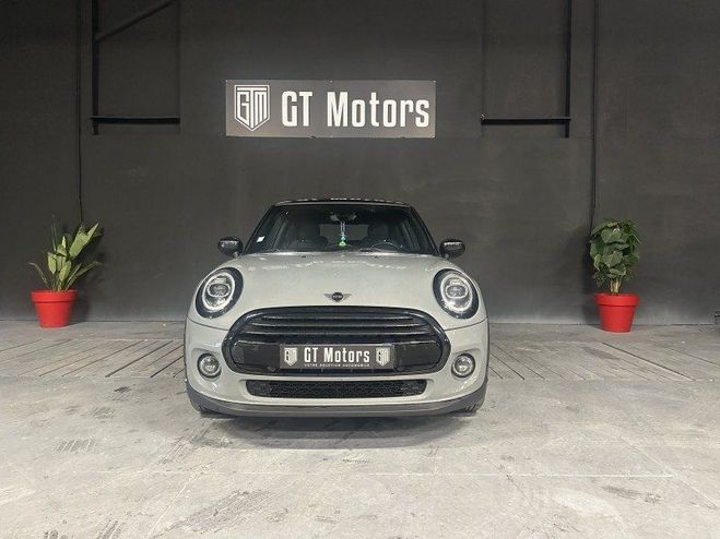 Mini Cooper 136CH EDITION GREENWICH BVA7 Gris C de 2020