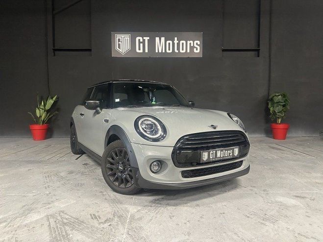 Mini Cooper 136CH EDITION GREENWICH BVA7 Gris C de 2020