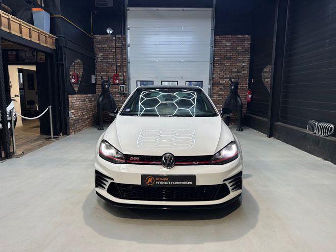 Volkswagen Golf 2.0 TSI 265 BlueMotion Technology DSG6 G Blanc de 2016