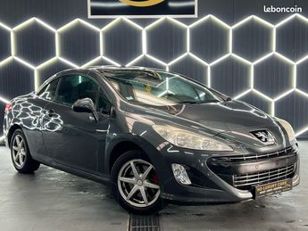  Voir d&eacute;tails -Peugeot 308 CC Sport Pack 2.0 hdi 16v 140 ch 8 cv &agrave; Sarreguemines (57)