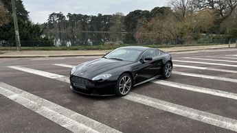  Voir détails -Aston martin V12 Vantage 6.0 BVM6 à Neuilly-sur-Seine (92)