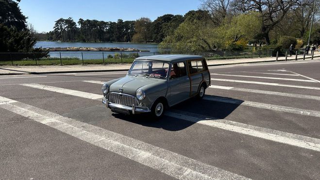 Austin Mini Countryman Traveller 