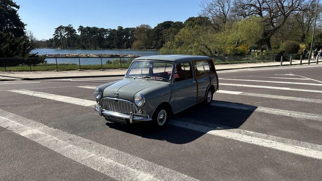Austin Mini Countryman Traveller 