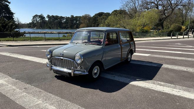 Austin Mini Countryman Traveller 