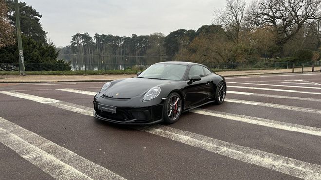 Porsche 911 991 GT3 Touring Noir de 2018