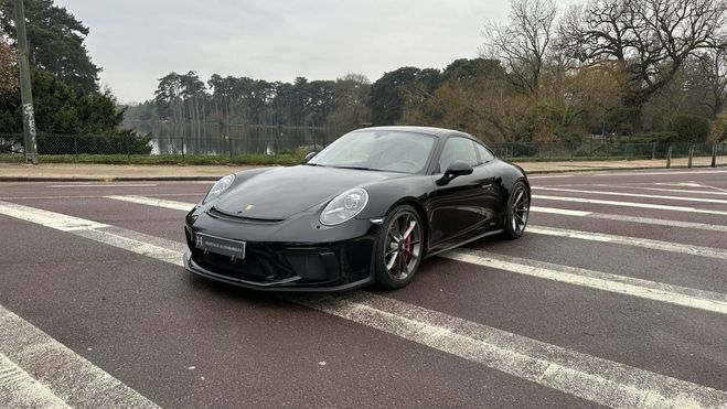 Porsche 911 991 GT3 Touring Noir de 2018