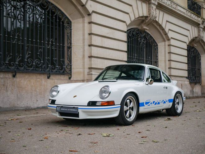 Porsche 911 2.7 RS Backdate Blanche de 1979