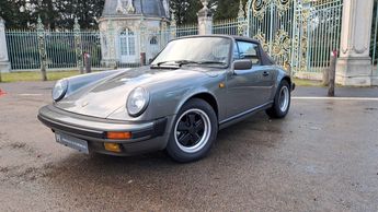  Voir détails -Porsche 911 3.2 G50 Cabriolet à Neuilly-sur-Seine (92)