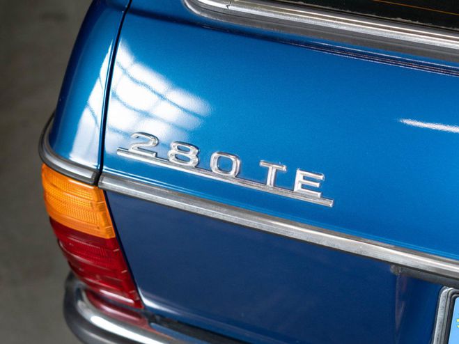 Mercedes 280 TE 1980  de 1980