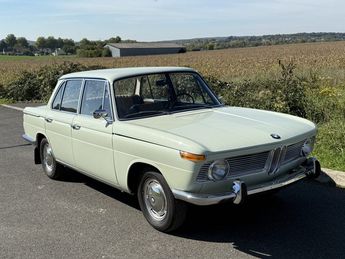  Voir détails -BMW 1600 1965 à Moret-sur-Loing (77)
