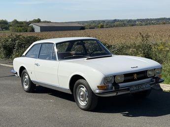  Voir détails -Peugeot 504 Coup 1971 à Moret-sur-Loing (77)