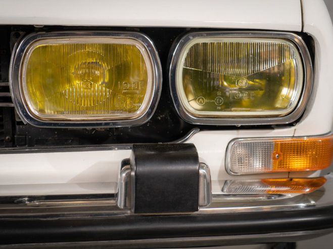 Peugeot 504 Coup 1971 Blanc de 1971