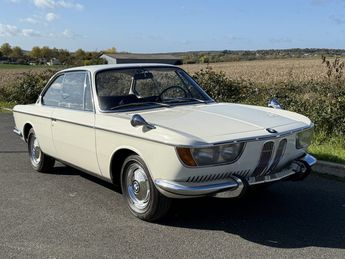  Voir détails -BMW 2000 CA 1968 à Moret-sur-Loing (77)
