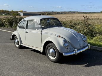  Voir détails -Volkswagen Coccinelle 1200 1965 à Moret-sur-Loing (77)