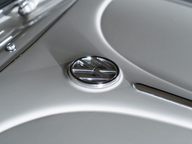 Volkswagen Coccinelle 1200 1965 Blanc de 1965