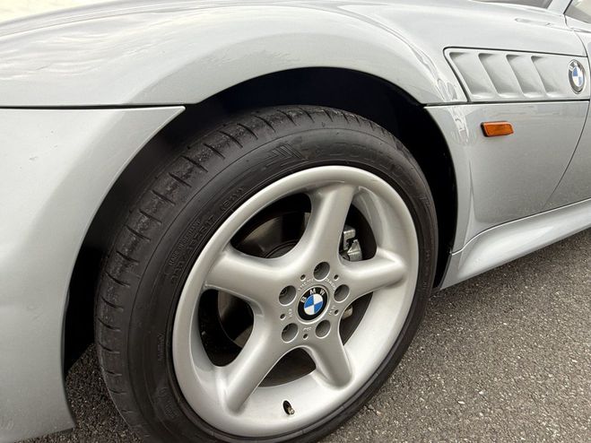 BMW Z3 2.8 Roadster 1998 Gris de 