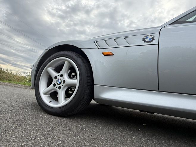 BMW Z3 2.8 Roadster 1998 Gris de 