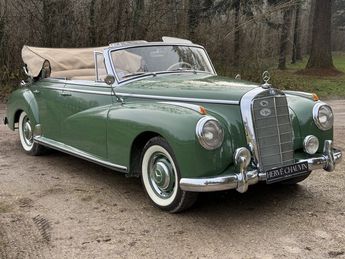  Voir détails -Mercedes 300 B 1968 à Moret-sur-Loing (77)