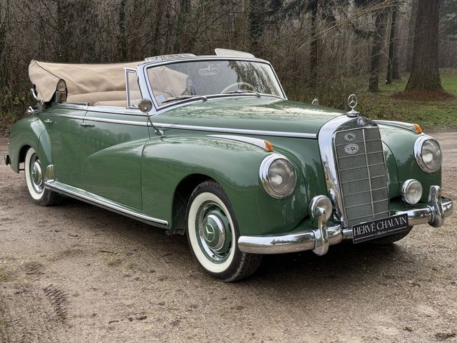 Mercedes 300 B 1968 VERT de 1955