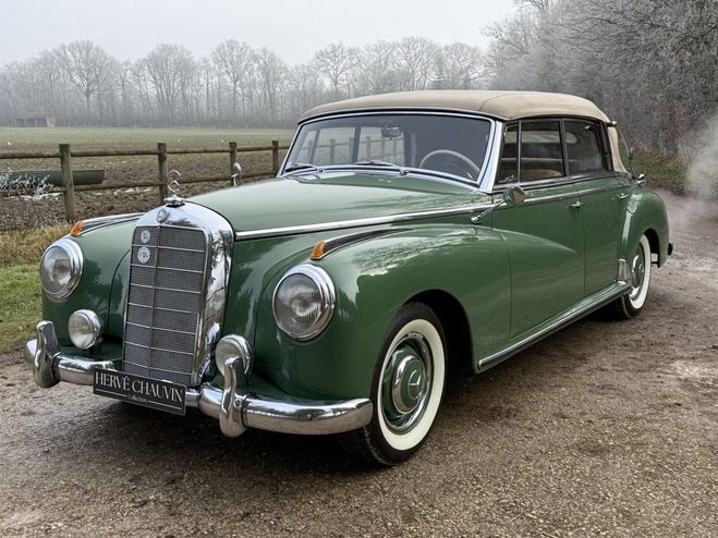Mercedes 300 B 1968 VERT de 1955