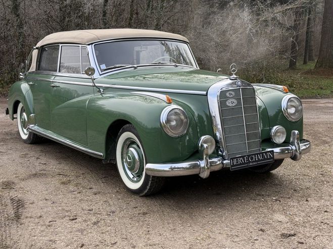 Mercedes 300 B 1968 VERT de 1955