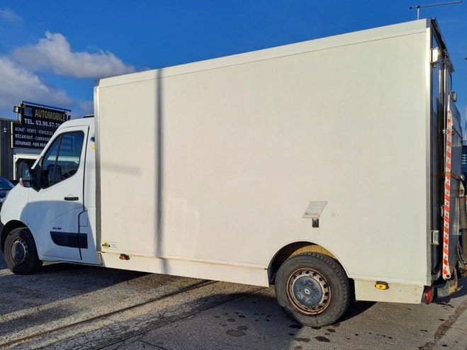 Renault Master III Traction Ch�ssis/Plancher L3H1 F3500 BLANC de 2015