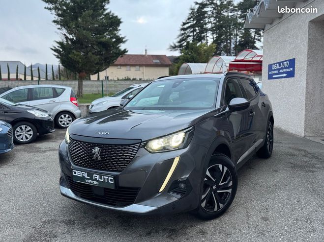 Peugeot 2008 1.5 BlueHDi 130ch S&S Allure EAT8 Gris de 2020
