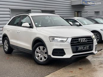  Voir détails -Audi Q3 (2) 2.0 TDI 150ch Ambiente Quattro S Tro à Fontaine (38)