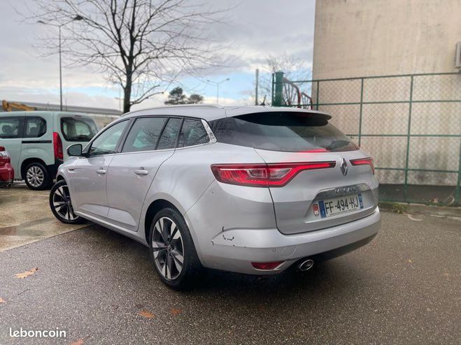 Renault Megane Estate 1.5 Blue DCi 115ch Intens Gris de 2019