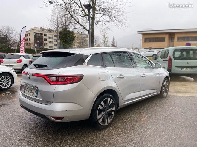 Renault Megane Estate 1.5 Blue DCi 115ch Intens Gris de 2019