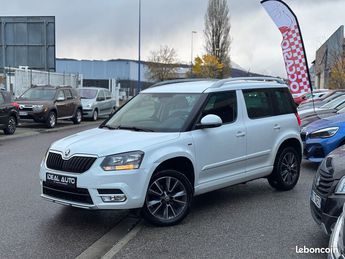 Voir détails -Skoda Yeti (2) 1.4 TSI 125ch Drive 1re Main à Saint-Martin-d'Hres (38)