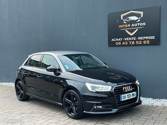  Voir détails -Audi A1 Sportback Sline à Bischwiller (67)