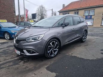  Voir détails -Renault Grand Scenic 1.6 dCi Automatique BoseEdition 7 PLACES à Saint-Ghislain (73)